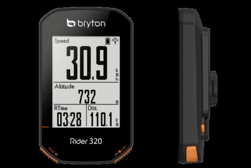 GPS BRYTON RIDER 320E