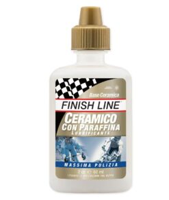 LUBRIFICANTE FINISH LINE CERAMICO SECCO GOCCIA