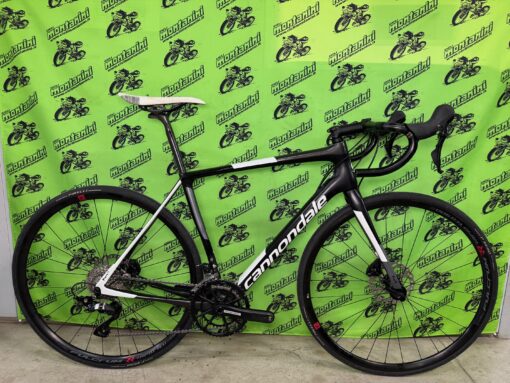 CANNONDALE SYNAPSE HM 105 12 V. USATA