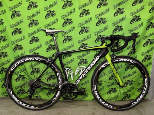 CANNONDALE SYNAPSE ULTEGRA USATA