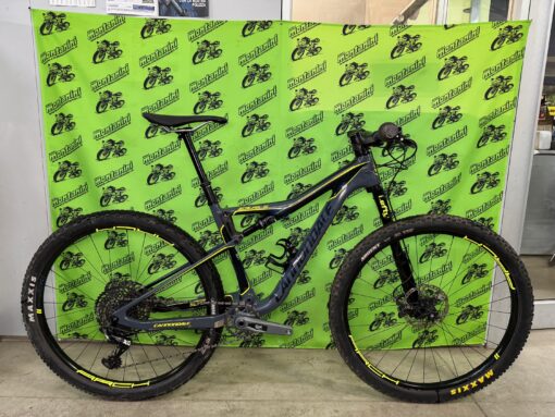 CANNONDALE SCALPEL SE CARBON USATA