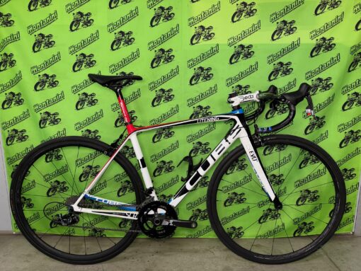 CUBE LITENING SRAM RED USATA