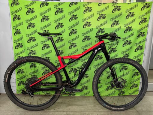 CANNONDALE SCALPEL SI CARBON USATA