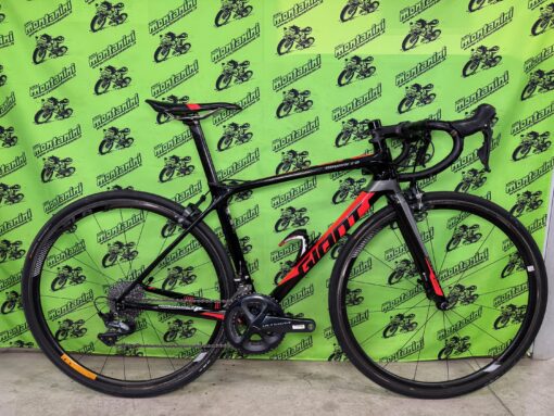 GIANT TCR ADVANCED PRO 1 USATA